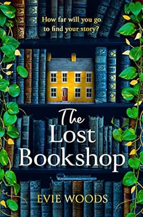 the lost bookshop  evie woods 0008609217, 978-0008609214