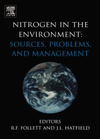 nitrogen in the environment sources problems and management sources problems and management 1st edition r.f.