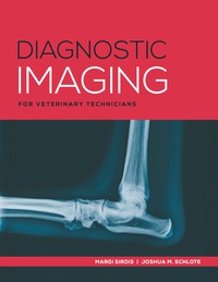 diagnostic imaging for veterinary technicians 1st edition margi sirois, joshua m. schlote 1681354004,