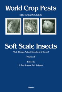 soft scale insects their biology natural enemies and control 1st edition unknown 0444828435, 0080541356,
