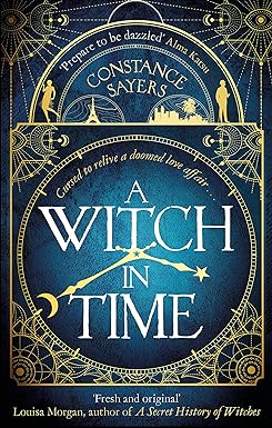 a witch in time  constance sayers 0349425949, 978-0349425948