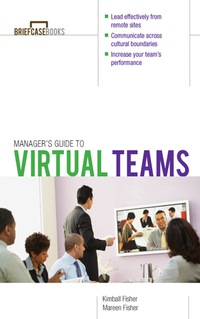 managers guide to virtual teams 1st edition kimball fisher , mareen fisher 0071754938, 0071761543,
