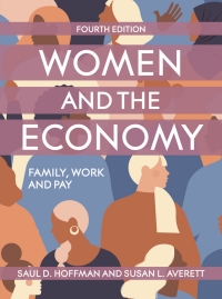 women and the economy family work and pay 4th edition saul d. hoffman, susan l. averett 1352012006,