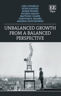 unbalanced growth from a balanced perspective 1st edition carl chiarella, peter flaschel, reiner franke,