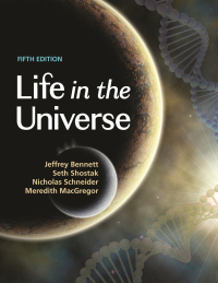 life in the universe 5th edition jeffrey bennett, seth shostak, nicholas schneider, and meredith