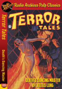 terror tales deaths dancing master 1st edition robert newman 1690509333, 9781690509332