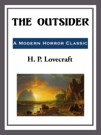 the outsider  h. p. lovecraft 1609773128, 9781974100477, 9781609773120