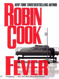 fever  robin cook 0425174204, 110119037x, 9780425174203, 9781101190371