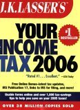 your income tax 2006 2006 edition j.k. lasser institute 0471735949, 978-0471735946
