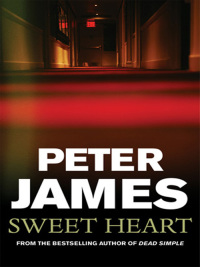 sweet heart 1st edition peter james 1409181294, 140913346x, 9781409181293, 9781409133469