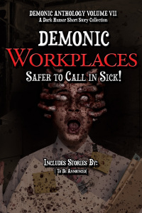 demonic workplaces  4 horsemen publicaitons 9798823203012, 9798823203005