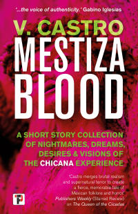 mestiza blood 1st edition v. castro 1787586197, 9781787586192