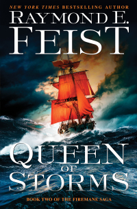 queen of storms 1st edition raymond e. feist 0062315935, 0062315870, 9780062315939, 9780062315878