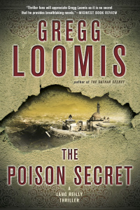 the poison secret  gregg loomis 1630260061, 163026010x, 9781630260064, 9781630260101
