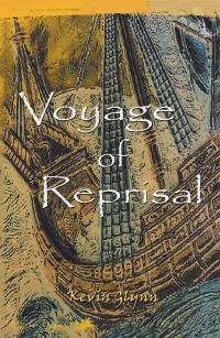 voyage of reprisal 1st edition kevin glynn 1665531150, 1665531142, 9781665531153, 9781665531146