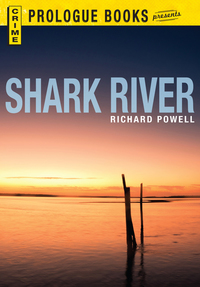 shark river 1st edition richard powell 1440555400, 9781440555404