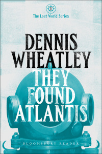 they found atlantis  dennis wheatley 1448212839, 9781448212835