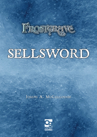 frostgrave sellsword 1st edition joseph a. mccullough 1472818415, 9781472818416