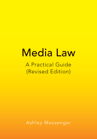 media law 1st edition ashley messenger 1433167980, 9781433167980
