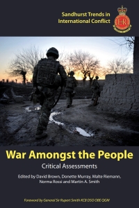 war amongst the people 1st edition david brown, donette murray, malte riemann, norma rossi and martin a.
