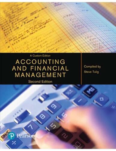 accounting and financial management 2nd edition peter atrill, eddie mclaney, david harvey, sheridan titman