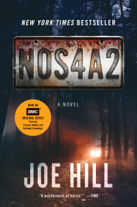 nos4a2 a novel 1st edition joe hill 0062200585, 0062200593, 9780062200587, 9780062200594