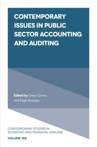 contemporary issues in public sector accounting and auditing 1st edition engin boztepe , simon grima