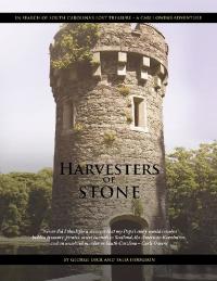 harvesters of stone 1st edition george dick, talia hodgson 1532071817, 1532071825, 9781532071812,