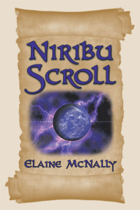 niribu scroll  elaine mcnally 1452096953, 1452096961, 9781452096957, 9781452096964
