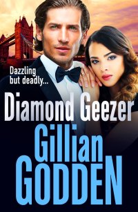 dazzling but deadly diamond geezer 1st edition gillian godden 1802800670, 1802800697, 9781802800678,