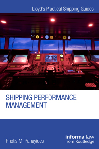 shipping performance management 1st edition photis m. panayides 1138839221, 9781138839229