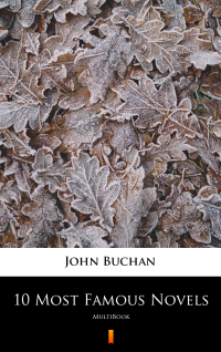 10 most famous novels 1st edition john buchan 8382174701, 9788382174700