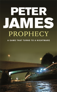 prophecy 1st edition peter james 1409181286, 1409133451, 9781409181286, 9781409133452