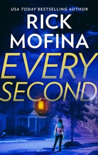 every second 1st edition rick mofina 077831751x, 0369701690, 9780778317517, 9780369701695
