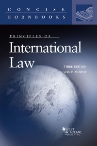 principles of international law 3rd edition sean murphy 1683286774, 9781683286776