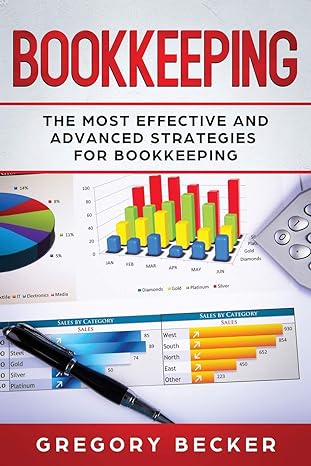 bookkeeping the most effective and advanced strategies for bookkeeping 1st edition gregory becker 1713457083,