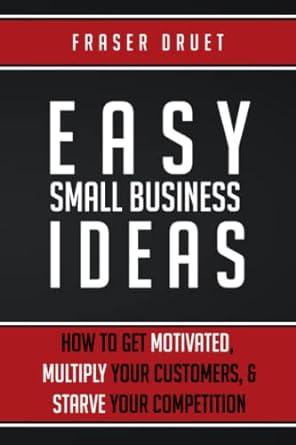 easy small business ideas how to get motivated multiply your customers and starve your competition 1st