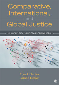 comparative international  and global justice perspectives from criminology and criminal justice 1st edition