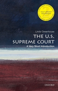 the u.s supreme court  a very short introduction 2nd edition linda greenhouse 0190079819, 9780190079819