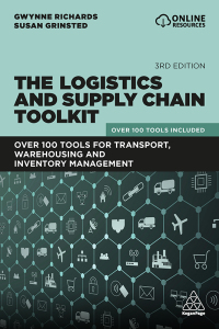 the logistics and supply chain toolkit over 100 tools for transport warehousing and inventory management