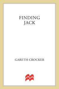 finding jack  gareth crocker 1250003849, 1429994797, 9781250003843, 9781429994798