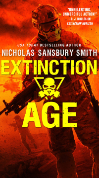 extinction age 1st edition nicholas sansbury smith 0316558052, 0316558044, 9780316558051, 9780316558044