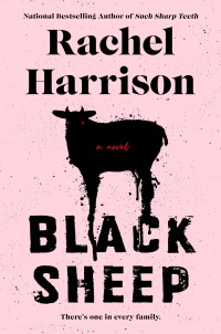 black sheep 1st edition rachel harrison 0593545850, 0593545877, 9780593545850, 9780593545874