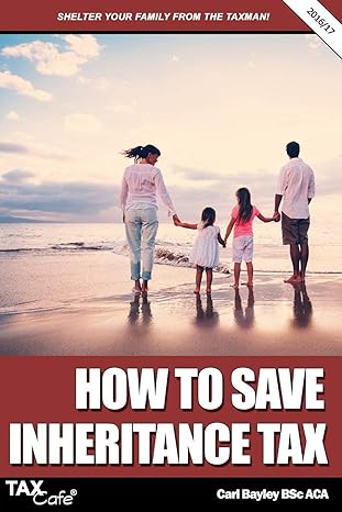 How To Save Inheritance Tax 2016-2017