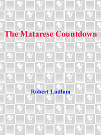 the matarese countdown 1st edition robert ludlum 0553579835, 0307813878, 9780553579833, 9780307813879