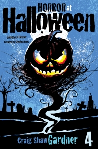 horror at halloween prologue and part four chuck 1st edition stephen jones 1780334346, 9781780334349