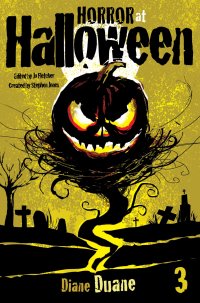 Horror At Halloween Prologue And Part Three Tina