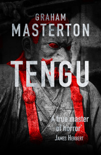 tengu shocking horror from a true master  graham masterton 178669560x, 9781786695604