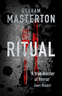 ritual a true master horror  graham masterton 1786695626, 9781786695628