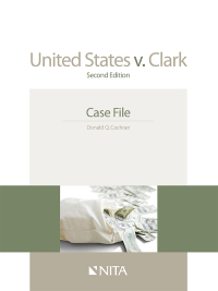 united states v. clark 2nd edition donald q. cochran 1601564279, 9781601564276